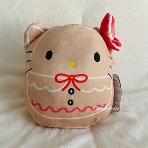 Squishmallow Hello Kitty